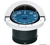 RITCHIE Supersport Compass 4 Inches 1/2 White/Blue