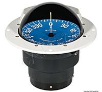 RITCHIE Supersport Compass 5 Inches White/Blue