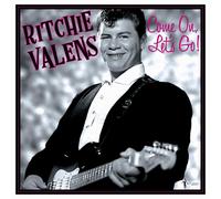 Ritchie Valens - Come On, Let's Go: The Hits & More LP Vinyl Record
