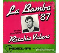 Ritchie Valens - La Bamba '87
