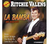 Ritchie Valens - La Bamba & Other Hits