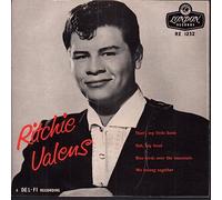 Ritchie Valens - La bamba-Ritchie Valens story [VINYL]