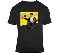 Ritchie Valens Mens T Shirt XXL Black