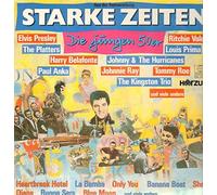 Ritchie Valens, Perez Prado, Louis Prima, etc - Starke Zeiten-Die jungen 50er [VINYL]
