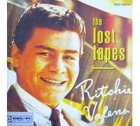 Ritchie Valens - The Lost Tapes (Japan - 40 Titres)