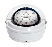 RITCHIE Voyager external compass 3" white/white - 1 PC - 25.082.12 - 2508212