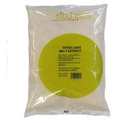 Ritchies Extra Light Spray Dried Malt Extra DME 1kg - Home Brew Beer Kits