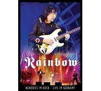 RITCHIE'S RAINBOW BLACKMORE - MEMORIES IN ROCK-LIVE DVD NEW