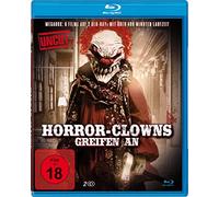 RITCHKOFF,JENNIFER/BANE,LEE/OSBORNE - HORROR-CLOWNS GREIFEN AN (2 BD BOX-EDITION) (1 BLU-RAY)