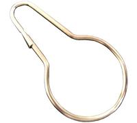 Rite Farm Products Hanger for Salt Mineral Lick Spool Wheel Rabbit Guinea Pig Hamster Chinchilla