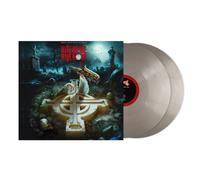 GHOST RITE HERE RITE NOW ORIGINAL 2 x OPAQUE SILVER VINYL LP BRAND NEW SEALED