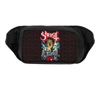 Rite Here Rite Now Shoulder Bag Ghost Black One Size
