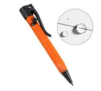 Rite in The Rain Mini Bolt- Action Pen - Safety Blaze Orange