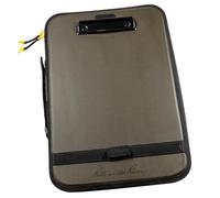 Rite in the Rain Monsoon Command Desk, 13” x 9.7”, Zippered and Water Resistant TPU Fabric, Side Handle (No. 298)
