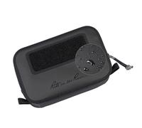 Rite in The Rain Monsoon Rapid Pouch, 7” x 4” x 2”, 1.2 Liter Volume Storage Bag, Watertight TPU Shell with Webbing Straps (No. M774)