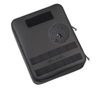 Rite in The Rain Monsoon Rapid Pouch, 9” x 11” x 4.5”, 8.2 Liter Volume Storage Bag, Watertight TPU Shell with Webbing Straps (No. M7911)