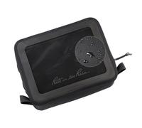 Rite in The Rain Monsoon Reach Medium Utility Bag, 9” x 7” x 3”, Touch Screen Compatible, Water Tight TPU Construction Storage Bag (No. P797)