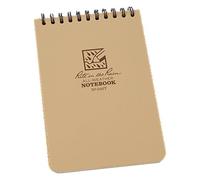 Rite in the Rain 4x6" All Weather Notebook - Tan
