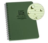 Rite in the Rain 4 5/8x7" All Weather Notebook 973 - Olive
