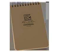 Rite in the Rain 4x6" All Weather Notebook - Tan