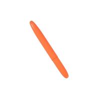 Rite in the Rain Weatherproof Blaze Orange Bullet Pen, Black Ink (No. OR96)
