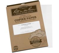 Rite in the Rain Weatherproof Copier Paper, 8.5" x 11", 20# White, 200 Sheet Pack (No. 8511)