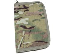 Rite in the Rain Weatherproof Cordura Fabric Notebook Cover, 5.5" x 8.5", Multicam Cover