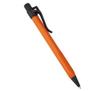 Rite in the Rain Weatherproof Durable Orange Clicker Pen - Black Ink (No. OR11)