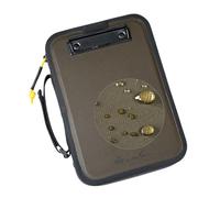 Rite in the Rain Weatherproof Monsoon Hand Desk, TPU Fabric, 6.75” x 9.5” (No. M958)
