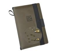 Rite in the Rain Weatherproof Monsoon Notebook Cover, 7.875” x 5.5”, TPU Material (No. M973)