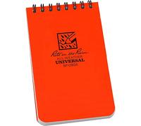 Rite in the Rain 3x5" All Weather Notebook - Orange