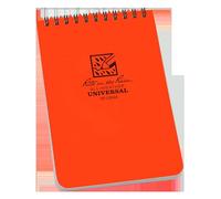 Rite in the Rain 4x6" All Weather Notebook - Orange