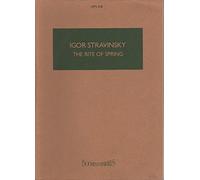 Rite of Spring: Sacre du Printemps (Boosey & Hawkes Masterworks Library) by Stravinsky, Igor (1997) Paperback