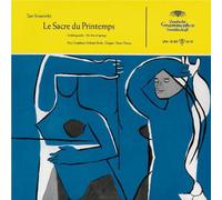 Rite Of Spring, The (Fricsay, Rias-So Berlin)
