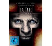 Rite, The - Das Ritual (DVD) Min: 114DD5.1WS [Import germany]