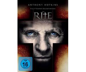 Rite, The - Das Ritual (DVD) Min: 114DD5.1WS [Import germany]