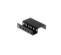 RiteAV - 2RU Recessed Rack Adapter