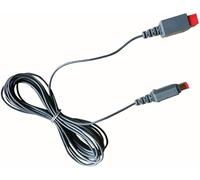RiteAV Sensor Bar Extension Cable 10m (30ft) for Wii & Wii U | 10m / 30ft Length, Wii & Wii U Compatible, Secure Connector, Easy Plug-In, Extended Reach