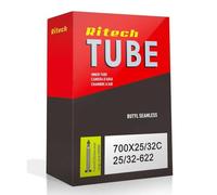 RITECH Tube Butyl Seamless 700X35/43C Valve