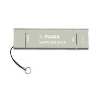 Ritek RDESSD32G-R-BX Solid State Solid (Hard Drive 32GB eSATA 85 MB/s 51 MB/s 1.05 W 0.29-) W Silver