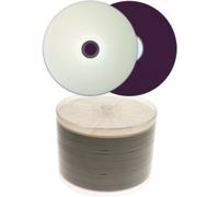 Ritek Silver F/FACE FULL FACE Printable 16x DVD-R (50 Pack)Ritek Full Face Silver Printable 16x DVD-R 4.7GB 120 Mins 50 Pcs per Pack