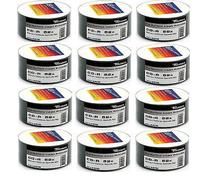 RITEK TRAXDATA BLANK CD CDR CD-R MEDIA 52X WHITE INKJET PRINTABLE-600 DISCS PACK