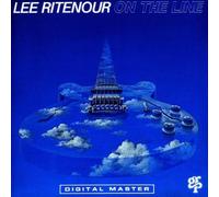 Ritenour, Lee - On the Line by Ritenour, Lee (1990) Audio CD