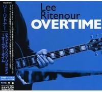 Ritenour, Lee - Over Time Gentle Thoughts Reunion