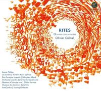 Rites/Oeuvres Concertantes