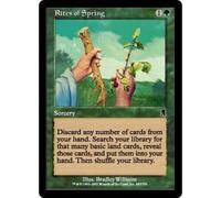 Rites of Spring (foil) | Odyssey