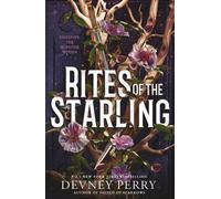 Rites of the Starling by Devney Perry PAPERBACK 9781911750192