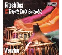 Ritesh Das & Toronto Tabla Ensemble - Weaving