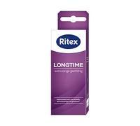 Ritex Longtime 50ml Lubricant and Massage Gel Without additives for extened Love Games