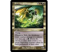 Rith, the Awakener (Retro Frame) | Dominaria Remastered